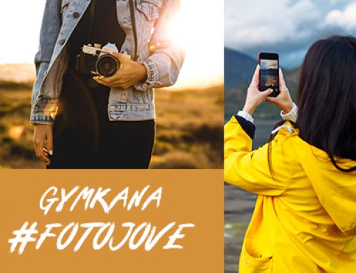 GYMKANA #FOTOJOVE
