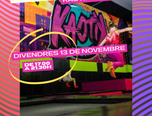 KAOTIC WORLD – SALTING GIRONA