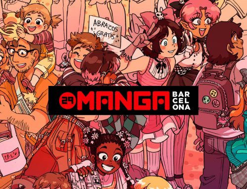 SALÓ DEL MANGA 2023